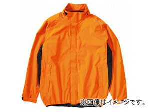 2輪 ホンダライディングギア ストレッチブレイズレインスーツ オレンジ 3L 0SYES-W42-D3L Stretch blaze rain suit