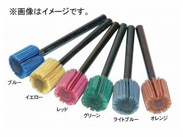 柳瀬/YANASE ナノフラップ 15×10×3 粒度:＃600（ブルー）,＃800（イエロー）,＃1000（レッド）,＃1500（グリーン）,＃2000（ライトブルー）他 入数：5個 Nano flap