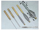 柳瀬/YANASE バリトリビットハード 5×50×6×50 BTBP-050 Bali trivit hardware