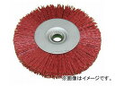 /YANASE zC[uVEjObg 50~10~13~25~12.5 60 YBP454 Wheel brush Unilon Grit