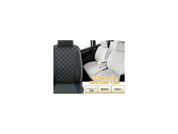 NbcBI/Clazzio V[gJo[ ED-0656 NbcBI LeBO^Cv/Clazzio QUILTING type 2V[g Sȕ [u L150S/L160S Seat Cover