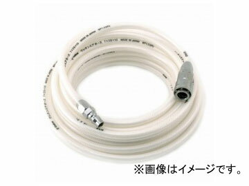 E-Value ウレタンエアホース 10m EUH-10W JAN：4977292424554 Urethane air hose