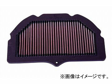 2輪 K＆N リプレイスメント エアフィルター SU-7500 JAN：4520616788629 スズキ GSX-R1000 2001年～2004年 Replaying air filter