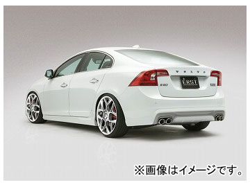 エアスト 3点スペシャルセット＋マフラーカッター ボルボ S60（FB） 2014年～ points special set muff..