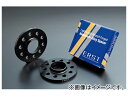 エアスト フォージドスペーサー 10mm C.HUB(φ):65.1 ブラック Forged spacer