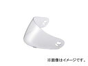 2輪 オージーケーカブト VALER シールド クリア JAN:4966094478643 shield