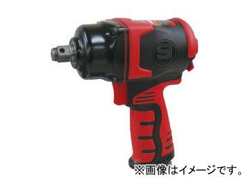 信濃機販/SHINANO インパクトレンチ 品番：SI-1600B ULTRA Impact wrench