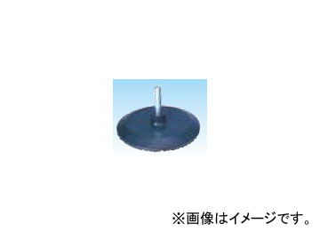 信濃機販/SHINANO ミニパッド 75φ（6mm） 品番：115-103 Mini pad
