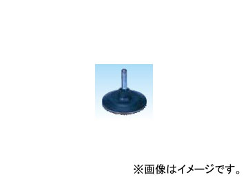 信濃機販/SHINANO ミニパッド 50φ（6mm） 品番：115-102 Mini pad
