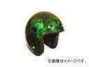 2輪 72JAM JET HELMET ジェットヘルメット JAM CUSTOM PAINTING RASH GR JCP-21 JAN:4562286790335(2)