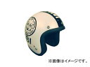 2輪 72JAM JET HELMET ジェットヘルメッ