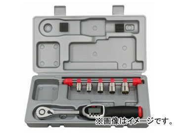 KTC 9.5sq.åȥå ǥǥ TB306WG2 Socket wrench set Digila chs model