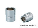 KTC 9.5sq.\PbgiZpj B3-9/32 Socket hexagon