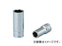 KTC 9.5sq.Z~fB[v\PbgiZpj B3M-22 Semi deep socket hexagon