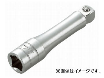 KTC 9.5sq.首振りエクステンションバー BE3-075JW