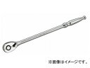 KTC 12.7sq.ロングラチェットハンドル BR4L Long Lawchet handle(4)