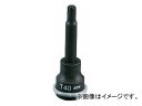 KTC 9.5sq.T型インパクトトルクスレンチ BTP3-T40P Impact Torque Slench(4)