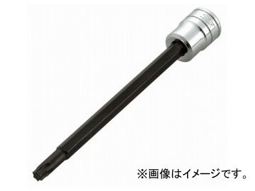 KTC 6.3sq.ロングT型トルクスビットソケット BT2-T10L