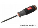 KTC 樹脂柄T型いじり止めトルクスドライバ D1T-T8H Resin pattern type turbulent torx driver(4)
