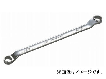 KTC 456󥰤᤬ͥ M5-5/8X3/4 Long glasses wrench