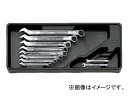 KTC Rrl[V`Zbgm10{gn TMS210 Combination wrench set bottles