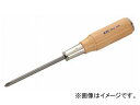 KTC ؕhCo NXђʃ^Cv PD-3 Wood pattern driver cross penetration type