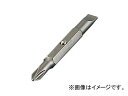 KTC ラチェットドライバ補給部品 ビット クロスNo.3×マイナス8mm DBR14-09 Ratchet driver supplied parts Bit cross minus