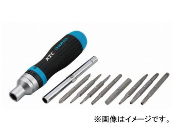 KTC åȥɥ饤 DBR16 Ratchet driver