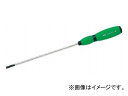 KTC ソフト細軸ドライバ マイナス D7SM-450 Soft filled driver minus(4)
