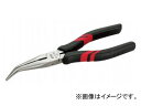 KTC WIy`ixgm[Y^Cvj PSL-200BN Radio pliers bent nose type