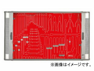 KTC メカニキットケース（自動車整備向） MK91A-M Mechanic kit case for automobile maintenance