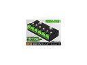 AP 6CH 電源分配コントロールユニット 6CH LED 電源分配コントロールユニット AP-6CH-A power supply distribution control unit