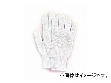 おたふく手袋 奉仕品 ドライブスベリ止手袋 5双組 品番：225 JAN：4970687199525 Served items drive Subelli Put gloves