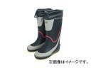 おたふく手袋 防寒カラーブーツ 品番:JW-745 グレー Cold proof color boots