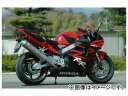 2輪 ヤマモトレーシング spec-A マフラー SLIP-ON チタン 品番：10904-01NTB ホンダ CBR954RR Scarf