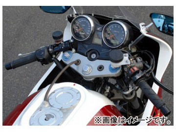 2輪 ヤマモトレーシング レース用セパレートハンドル 品番：00012-25 ホンダ CB1300SF Lace separate handle