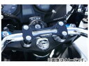 2輪 ヤマモトレーシング ハンドルクランプ 品番:00012-08 ホンダ CB1300SF Handle clamp