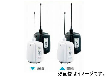 パトライト ワイヤレスコントロールユニット（省エネ版） 送信機 PWS-TTP Wireless control unit energy saving version transmitter