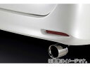 シルクブレイズ マフラーカッター サークルタイプ SB-CUT-020 トヨタ ノア/ヴォクシー70系 ZRR70W Muffler cutter circle type