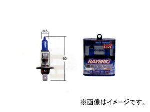 レイブリック/RAYBRIG フォグランプ用バルブ ホワイトサンダーR H1 RA18 2個 マツダ カペラ ワゴン デミオ ファミリア セダン フェスティバ ミニワゴン Valve for fog lamp