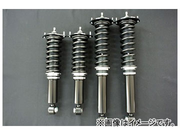 シルクロード サスペンションキット RMS 2AJ-A03 ニッサン シルビア/180SX S15 2WD Suspension kit