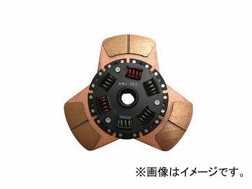 シルクロード クラッチディスク メタル 1AB-K03 トヨタ MR2 AW11(NA) 4A-G/2ET(200φ) Clutch disk