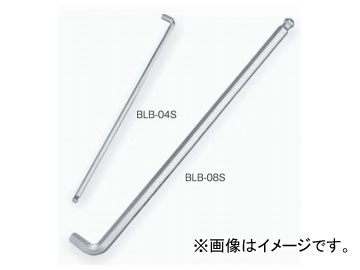 ȥ/TONE 󲼥硼ȥ󥰥ܡݥL ֡BLB-04S Short long ballpoint point shaped wrench under neck