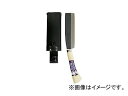 浅香工業 宝長久寛文作 鋼付サヤ鉈 180mm片刃 JAN:4960517190112 Saya hatchet with steel one blade