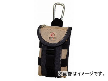 コヅチ コブクロNo.1 携帯端末ケース KR-01 GR H140×W80×T35mm JAN：4934053980254 Kobukuro Mobile terminal case