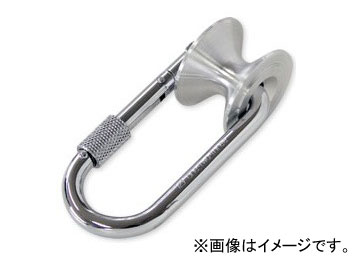 123/伊藤製作所 ステンプーリーカラビナ KP-S JAN：4990870400313 Stemsen Tree Carabiner