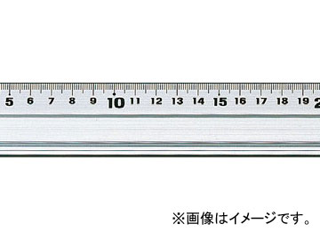 シンワ測定 アルミ直尺 アル助 15cm スベリ止なし 65498 JAN：4960910654983 Aluminum straight Alsuke Suberi No stop