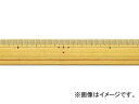 シンワ測定 竹製ものさし 50cm ハトメ付 71765 JAN：4960910717657 Bamboo with eyelet