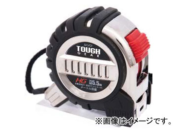 シンワ測定 コンベックス タフギア HG 25-7.5m 80824 JAN:4960910808249 Convex Tough Gear