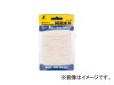 シンワ測定 純綿水糸 カード巻 6号 1.0mm 100m 78491 JAN:4960910784918 Pure cotton water thread c...